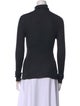 Acne Studios Merino Wool Turtleneck Top