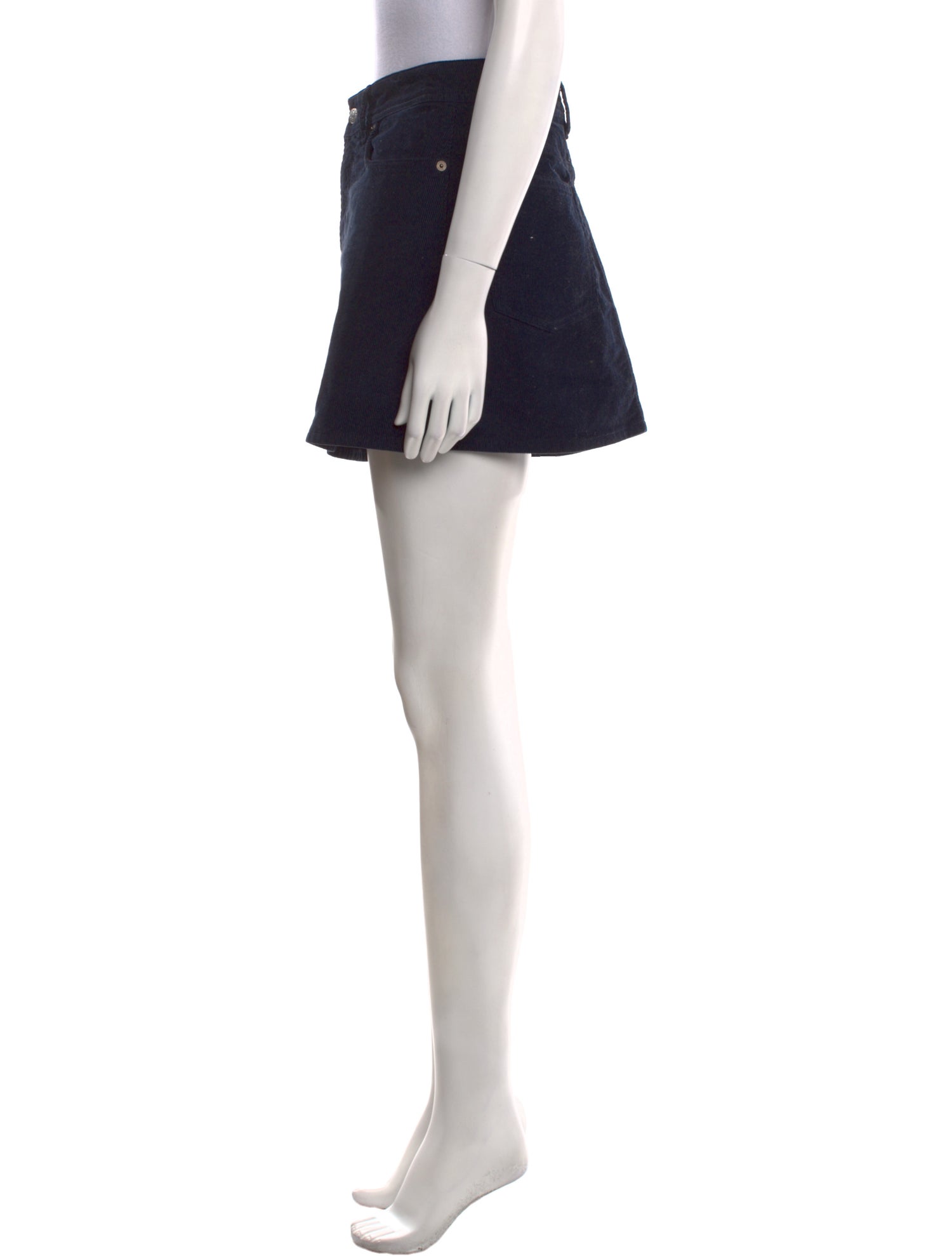 Acne Studios Mini Skirt