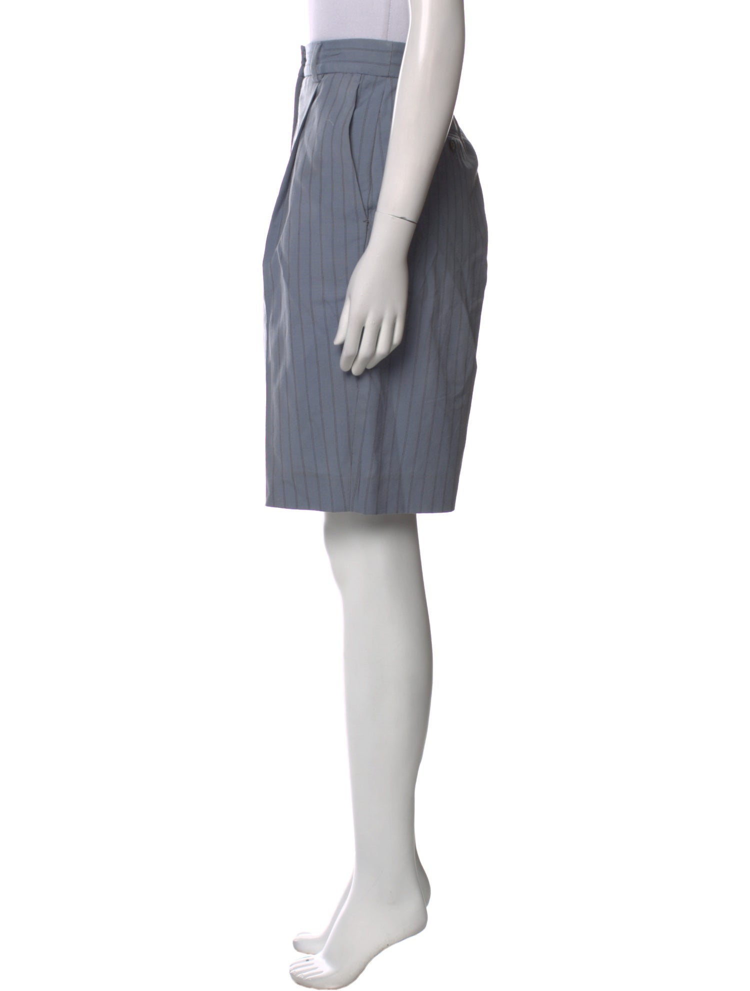 Acne Studios Wool Knee-Length Shorts