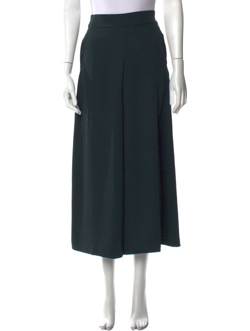 Acne Studios Wide Leg Pants