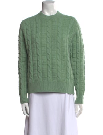 Acne Studios Wool Crew Neck Sweater