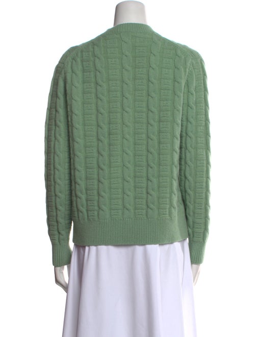 Acne Studios Wool Crew Neck Sweater