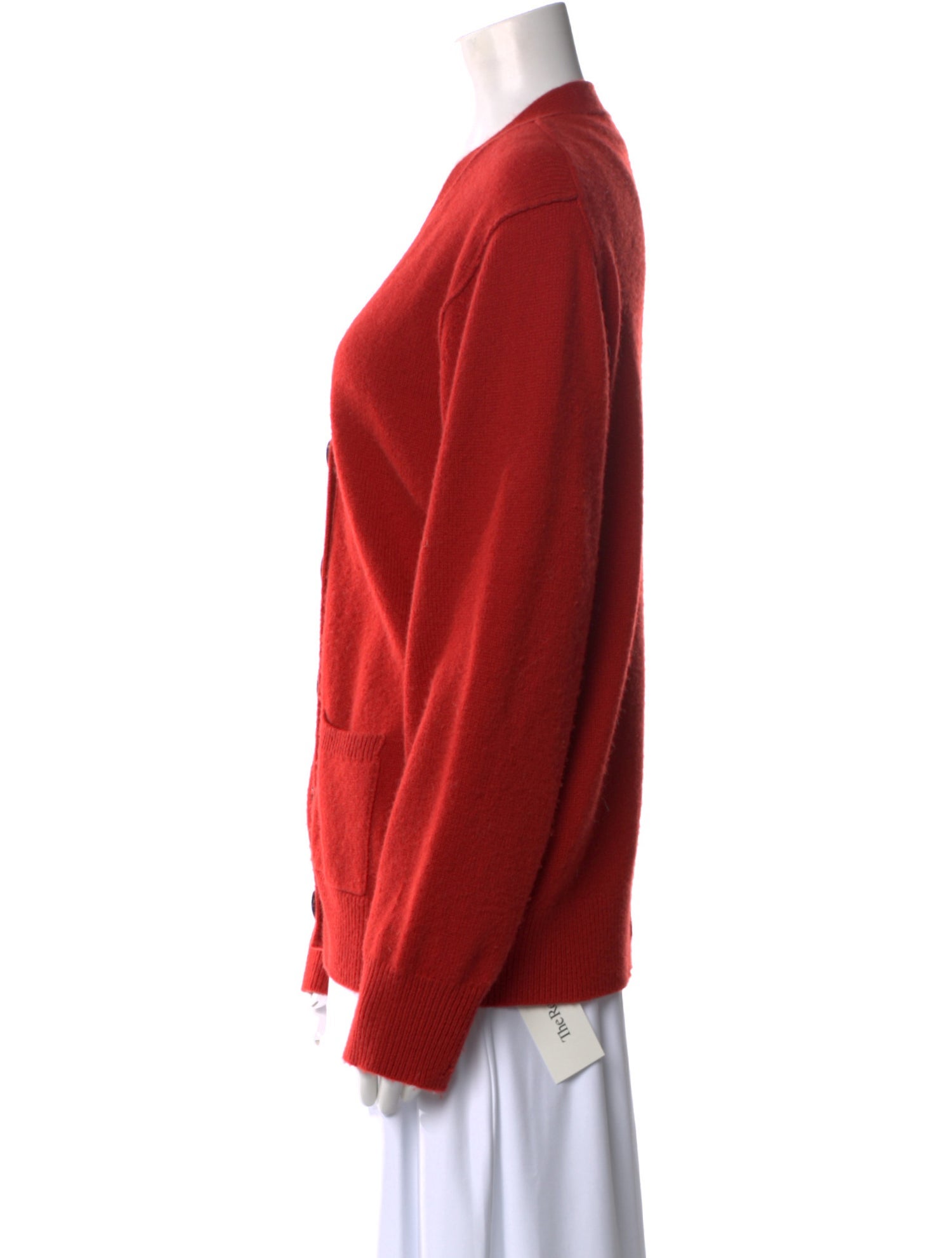 Acne Studios Wool V-Neck Sweater