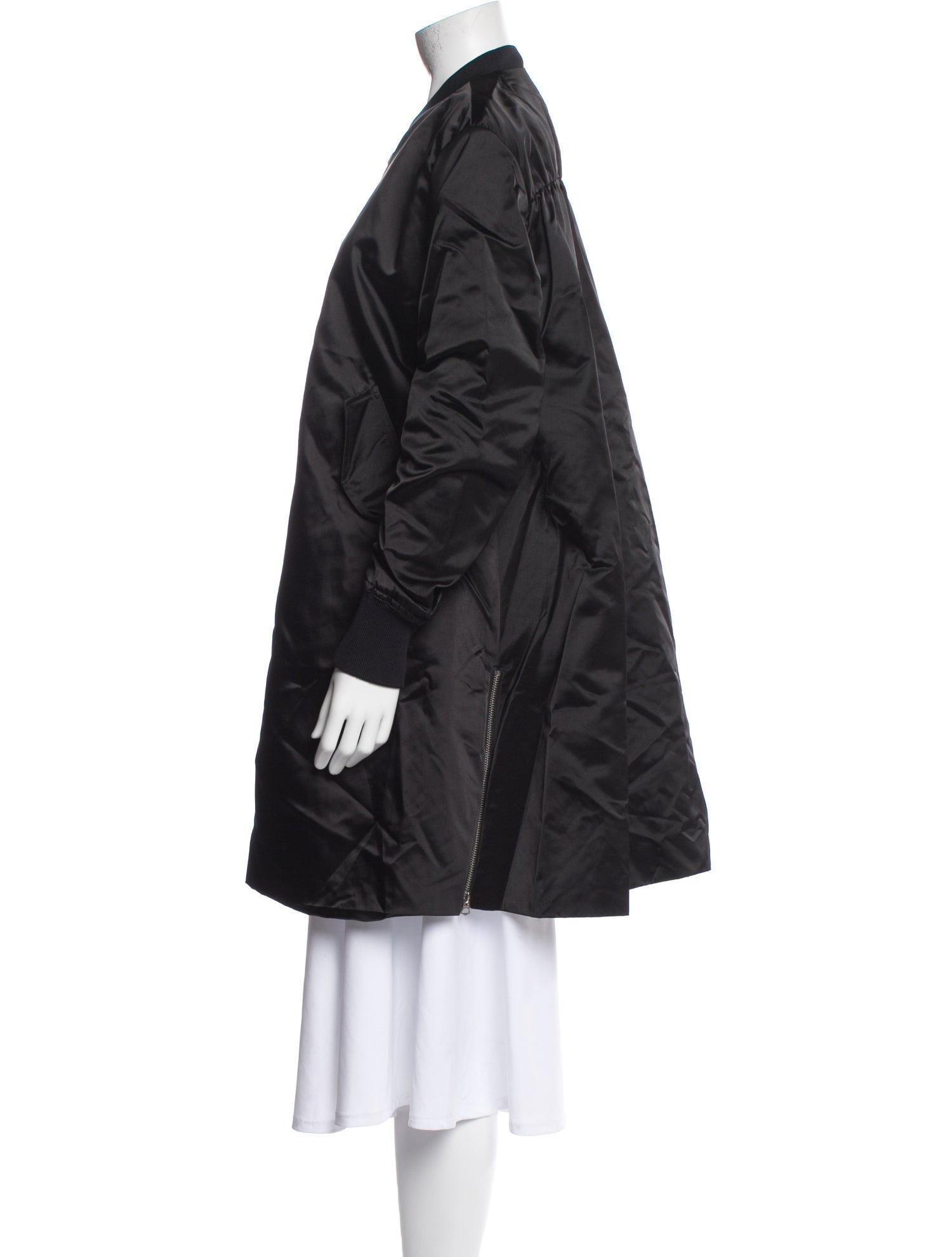 Acne Studios Nylon Parka