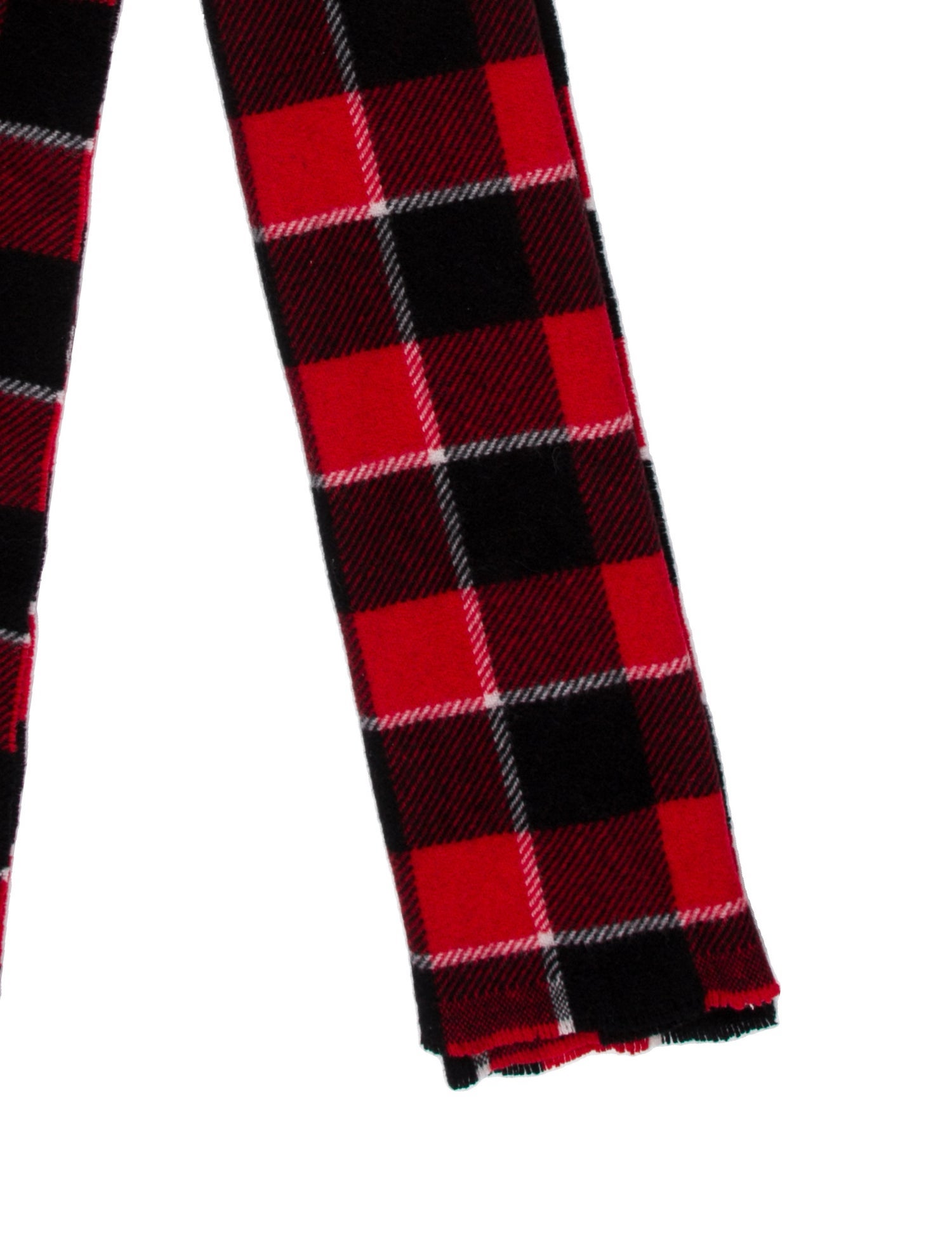 Acne Studios Wool Striped Snood