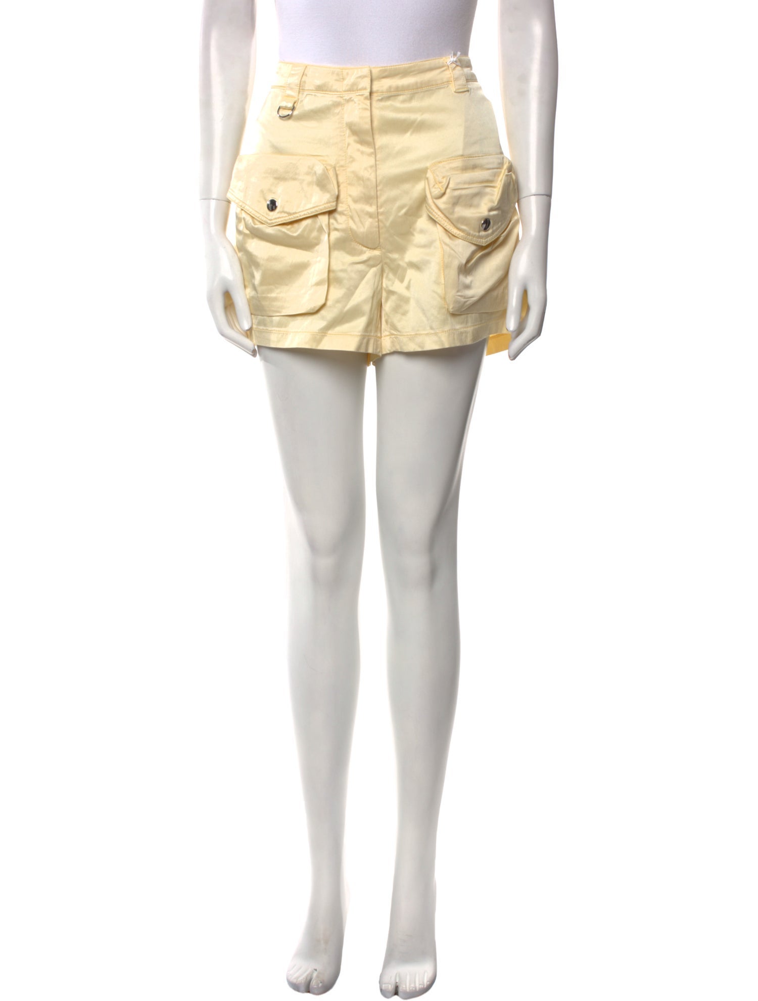 Acne Studios Mini Shorts