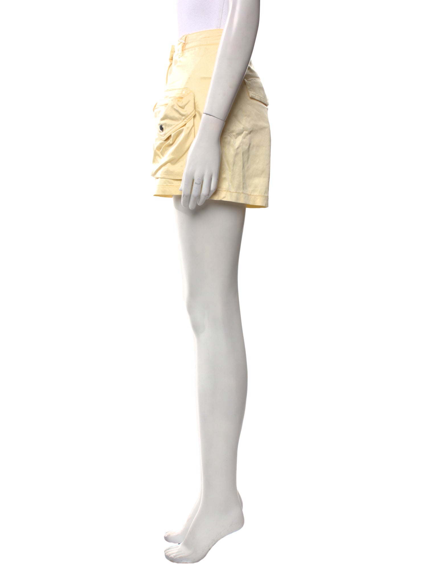 Acne Studios Mini Shorts