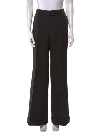 Acne Studios Wide Leg Pants
