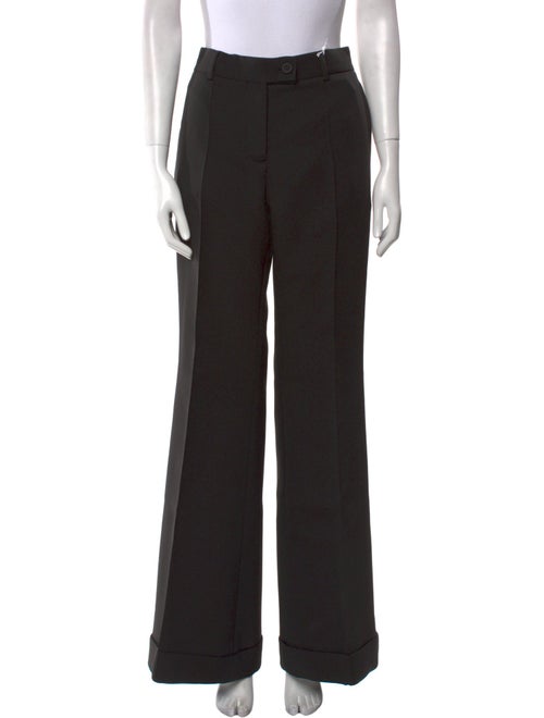 Acne Studios Wide Leg Pants