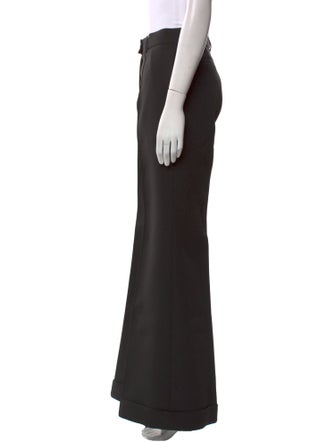 Acne Studios Wide Leg Pants