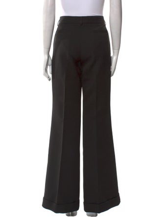 Acne Studios Wide Leg Pants