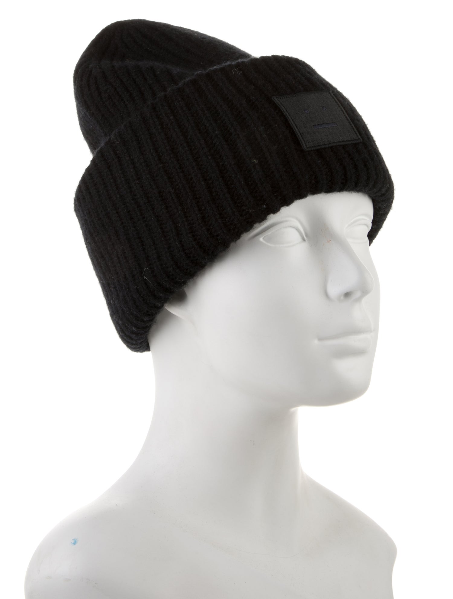 Acne Studios Solid Beanie Hat
