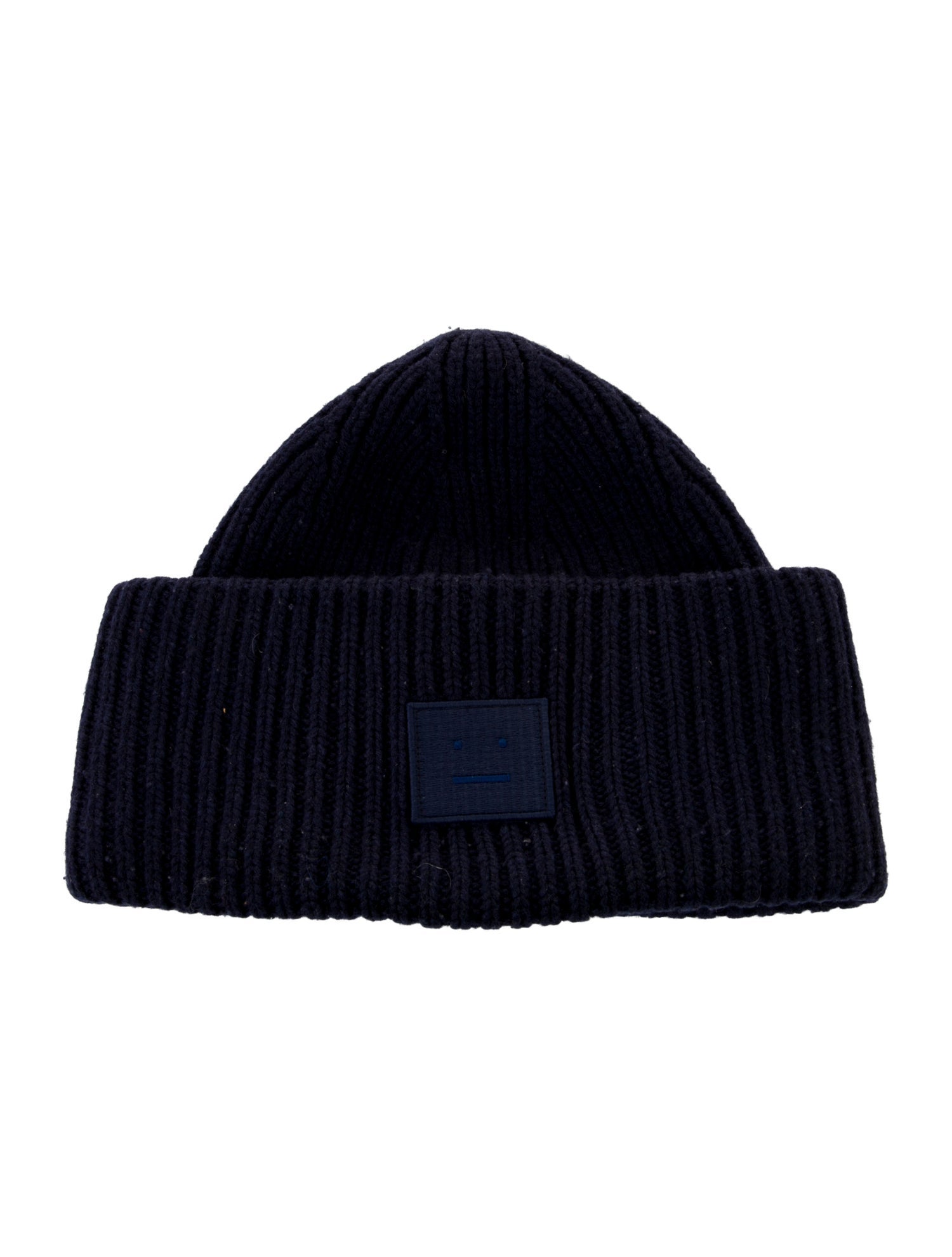 Acne Studios Solid Knitted Beanie