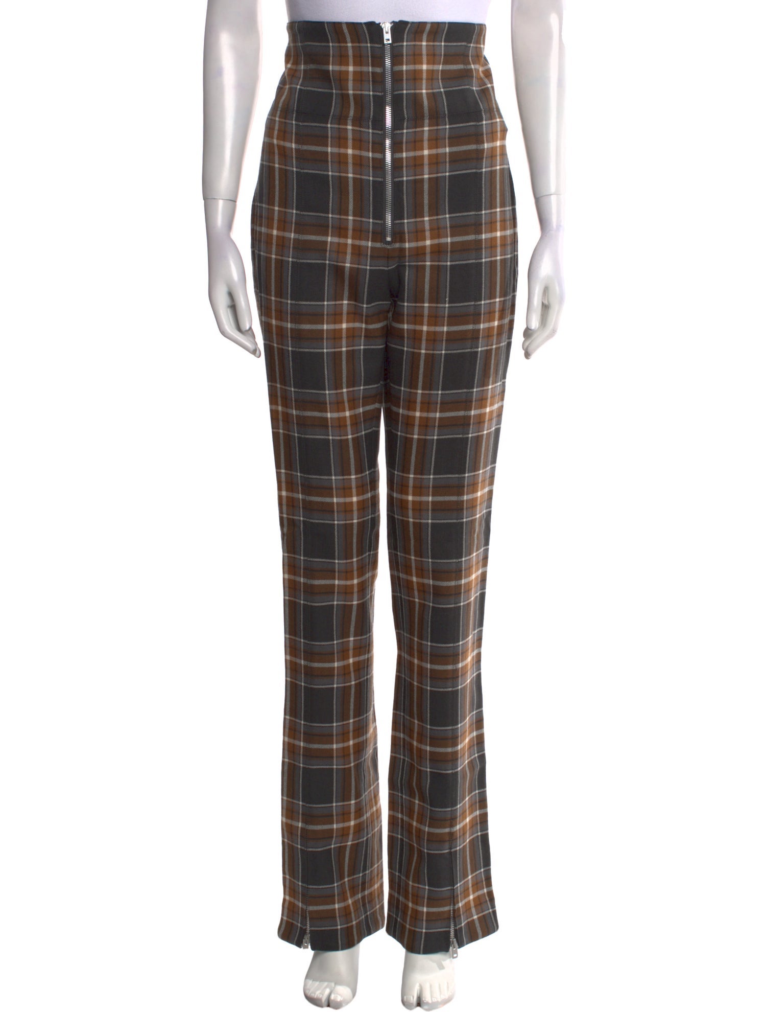 Acne Studios Wool Straight Leg Pants w/ Tags