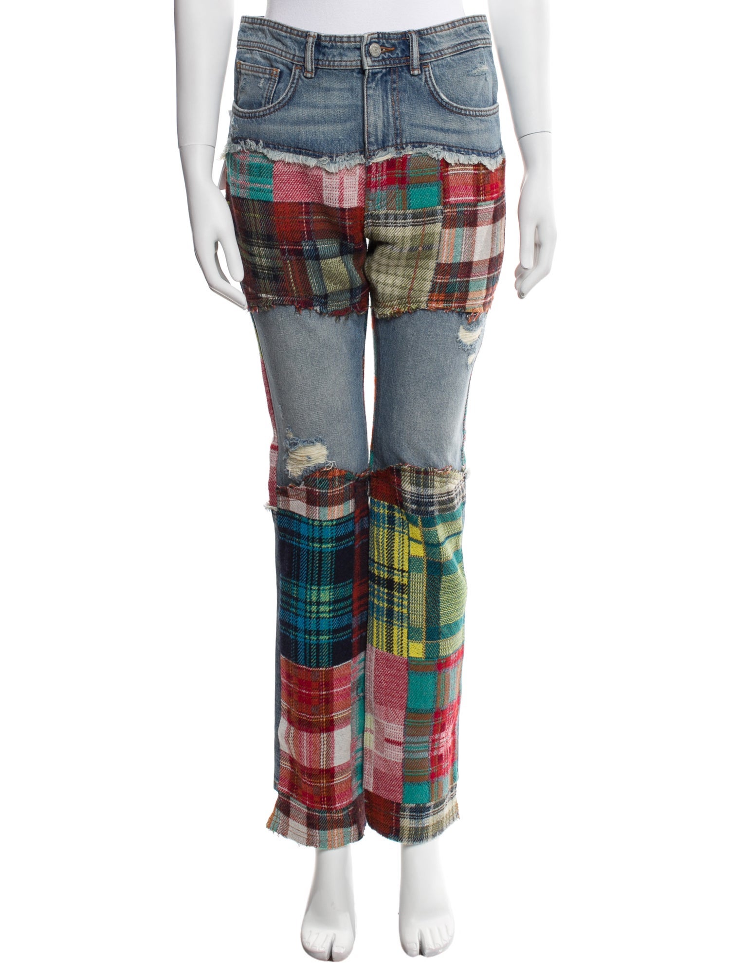 Acne Studios Straight-Leg Jeans w/ Tags