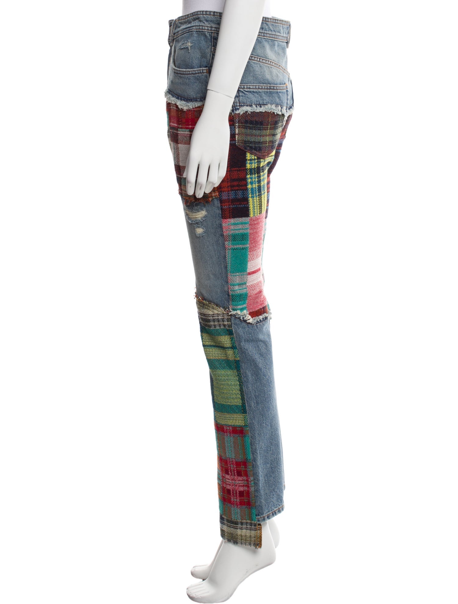 Acne Studios Straight-Leg Jeans w/ Tags