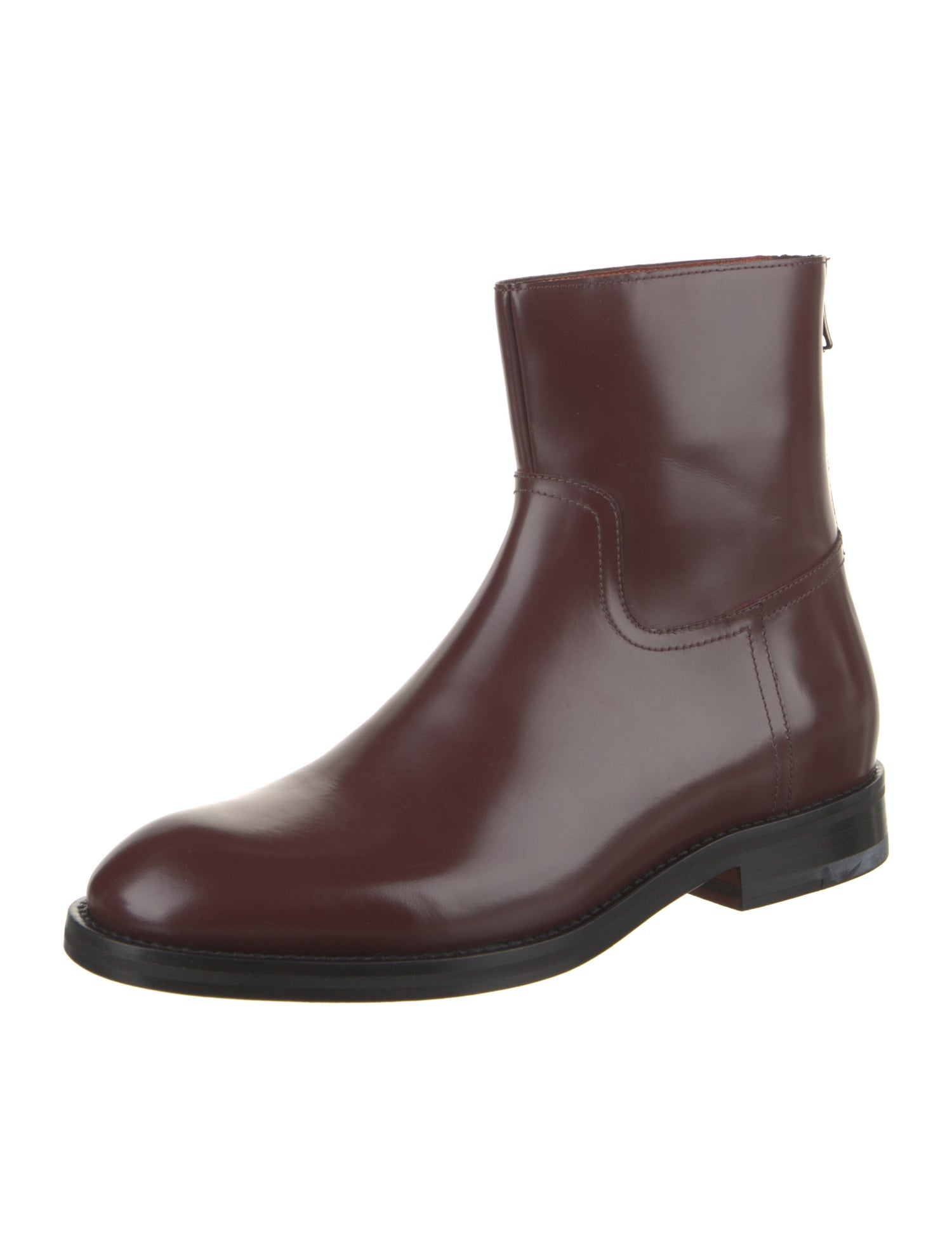 Acne Studios Leather Boots