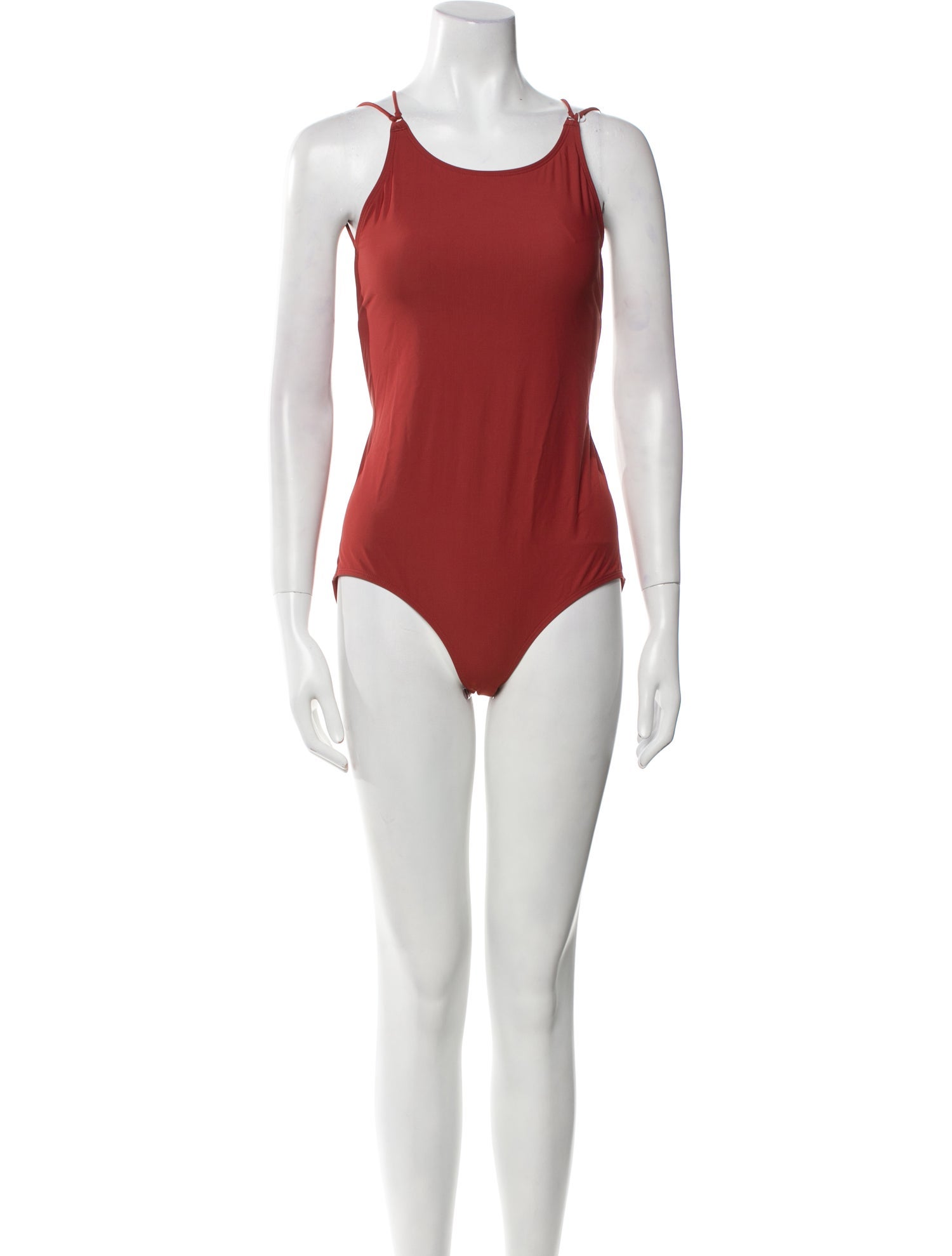 Acne Studios Cutout Accent One-Piece