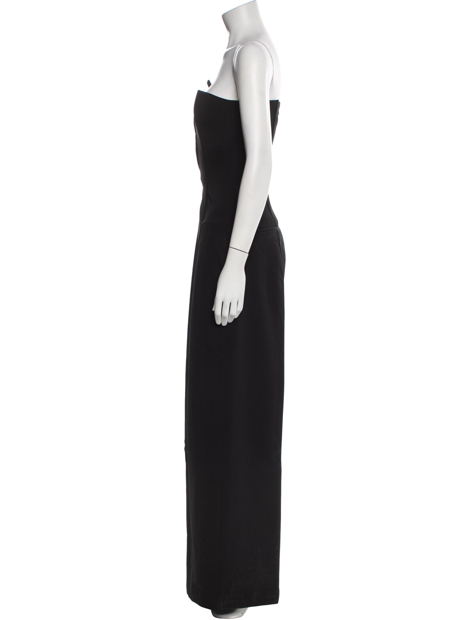 Acne Studios Strapless Jumpsuit w/ Tags