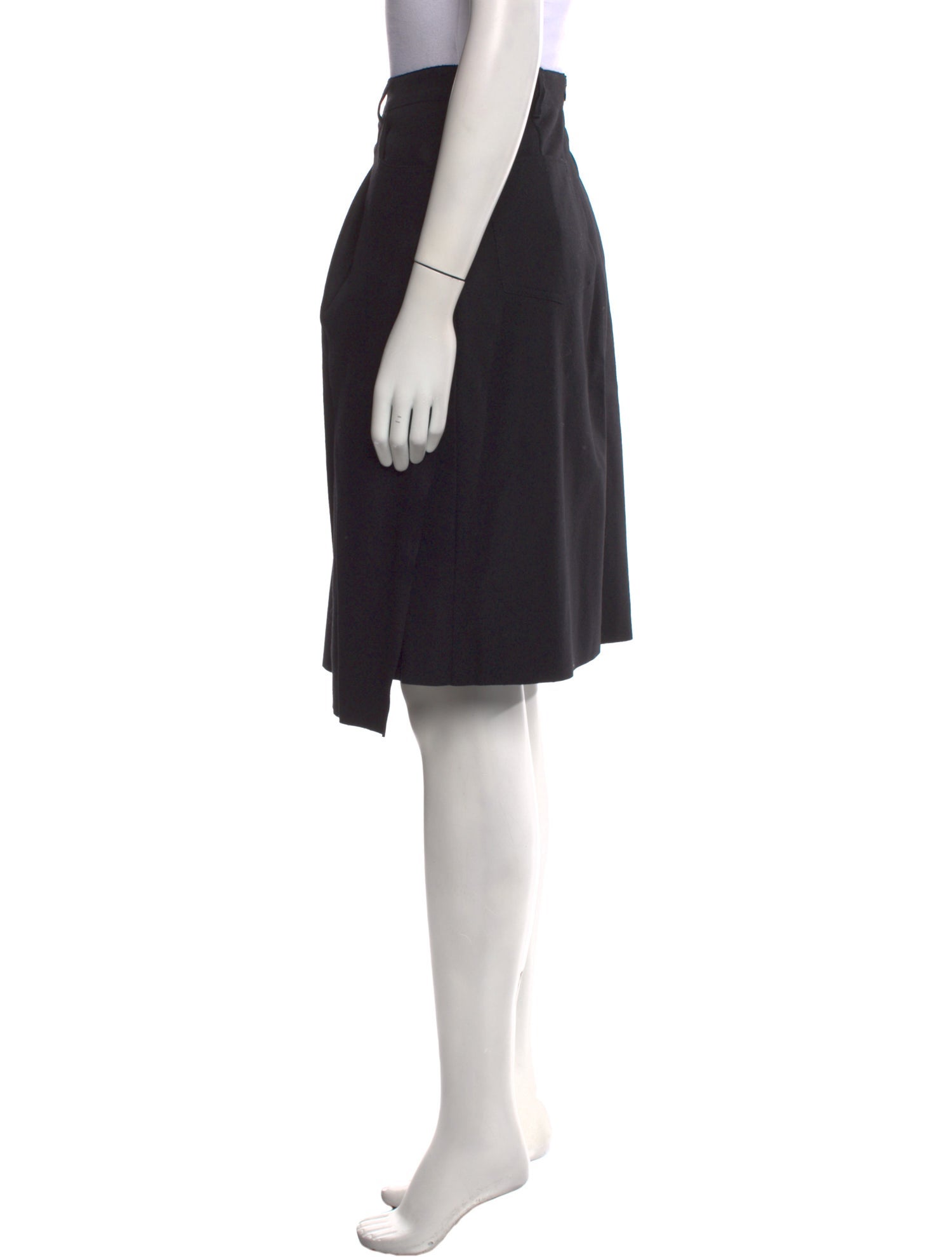 Acne Studios Wool Knee-Length Skirt w/ Tags