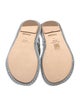 Acne Studios Suede Slides