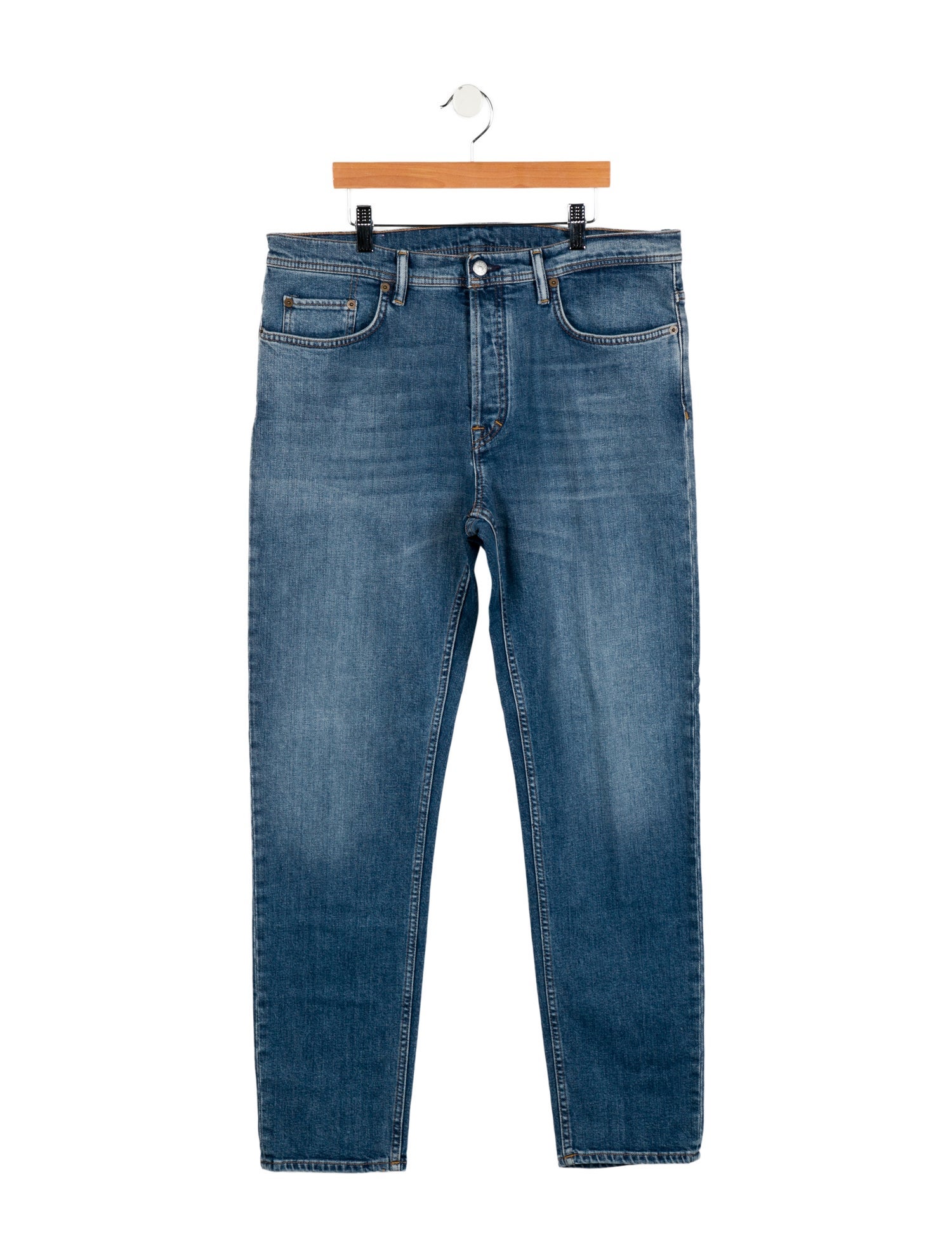 Acne Studios Straight-Leg Jeans w/ Tags