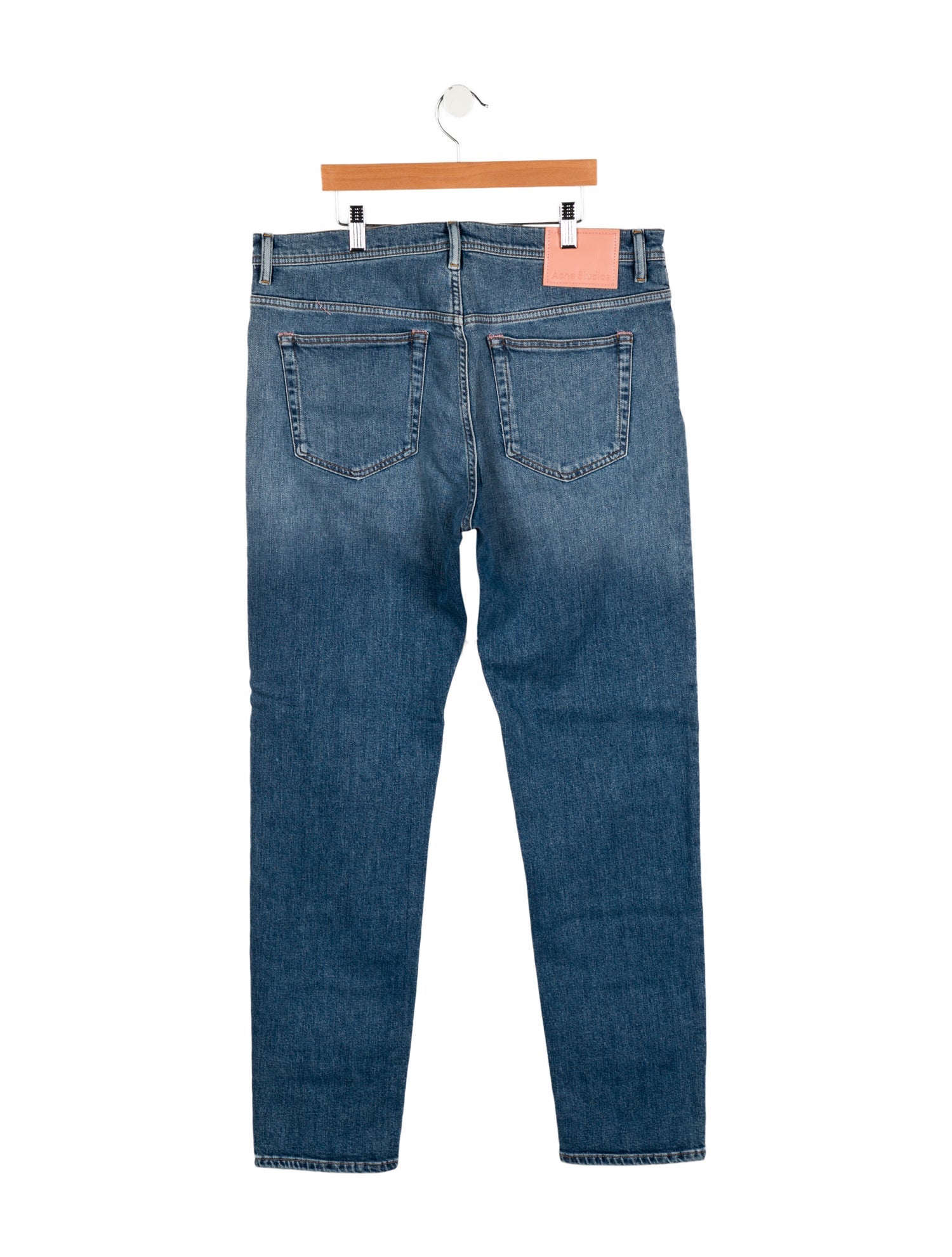 Acne Studios Straight-Leg Jeans w/ Tags