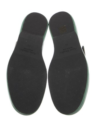 Acne Studios Patent Leather Loafers