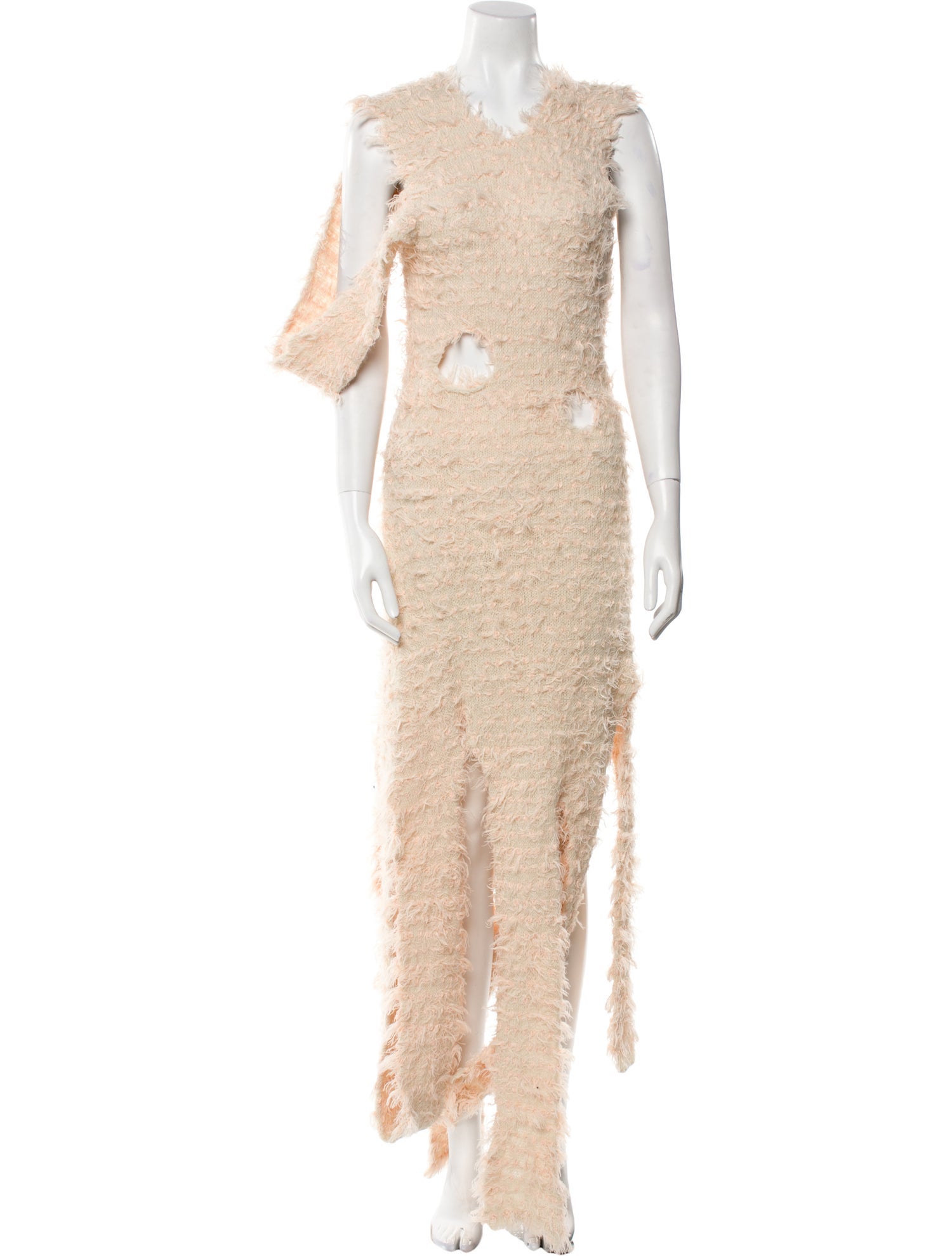 Acne Studios Lace Pattern Long Dress w/ Tags
