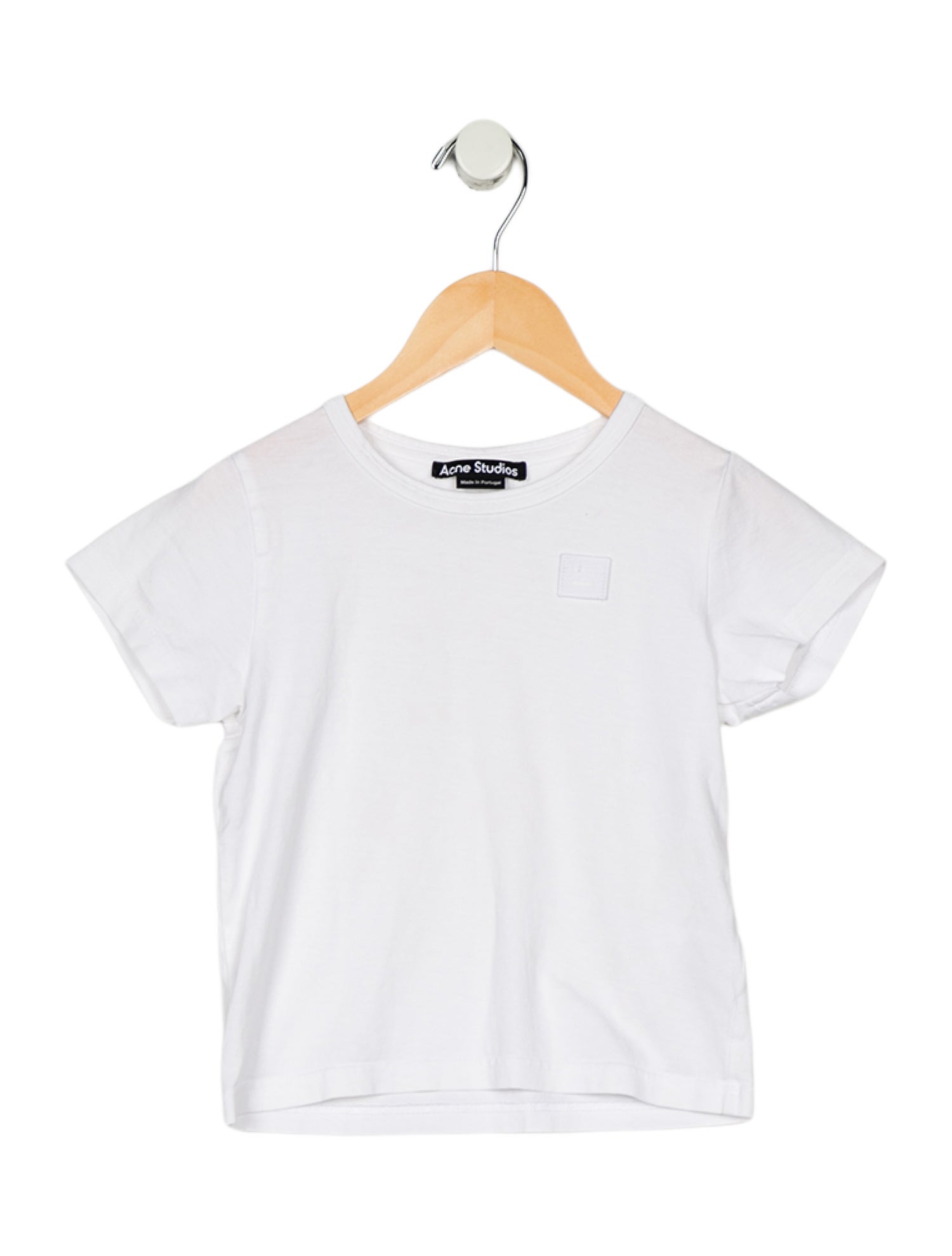 Acne Studios Cotton T Shirt