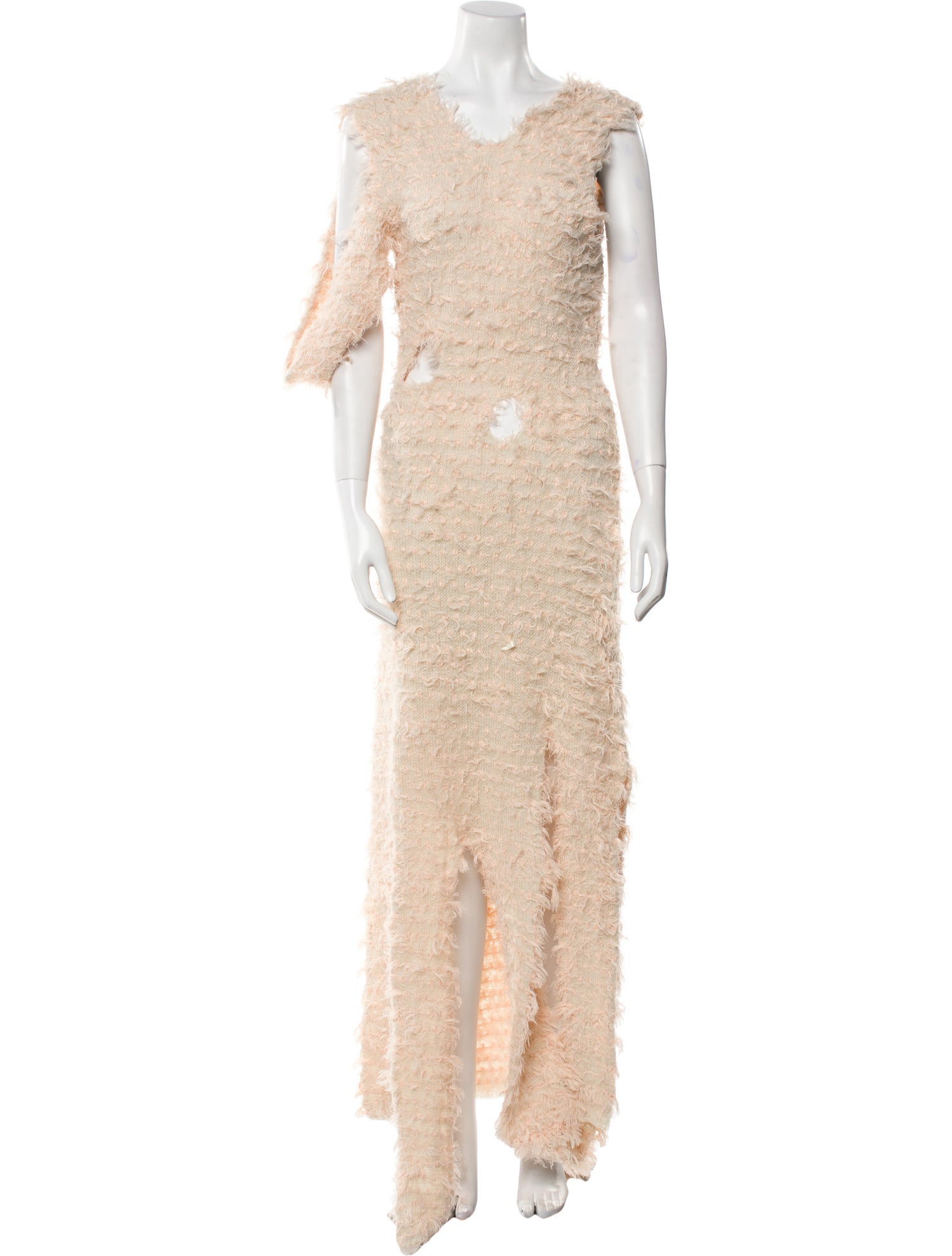 Acne Studios Lace Pattern Long Dress w/ Tags