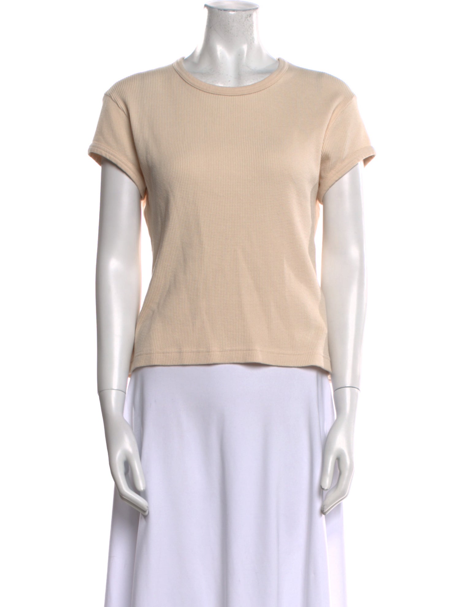 Acne Studios Crew Neck Short Sleeve T-Shirt w/ Tags