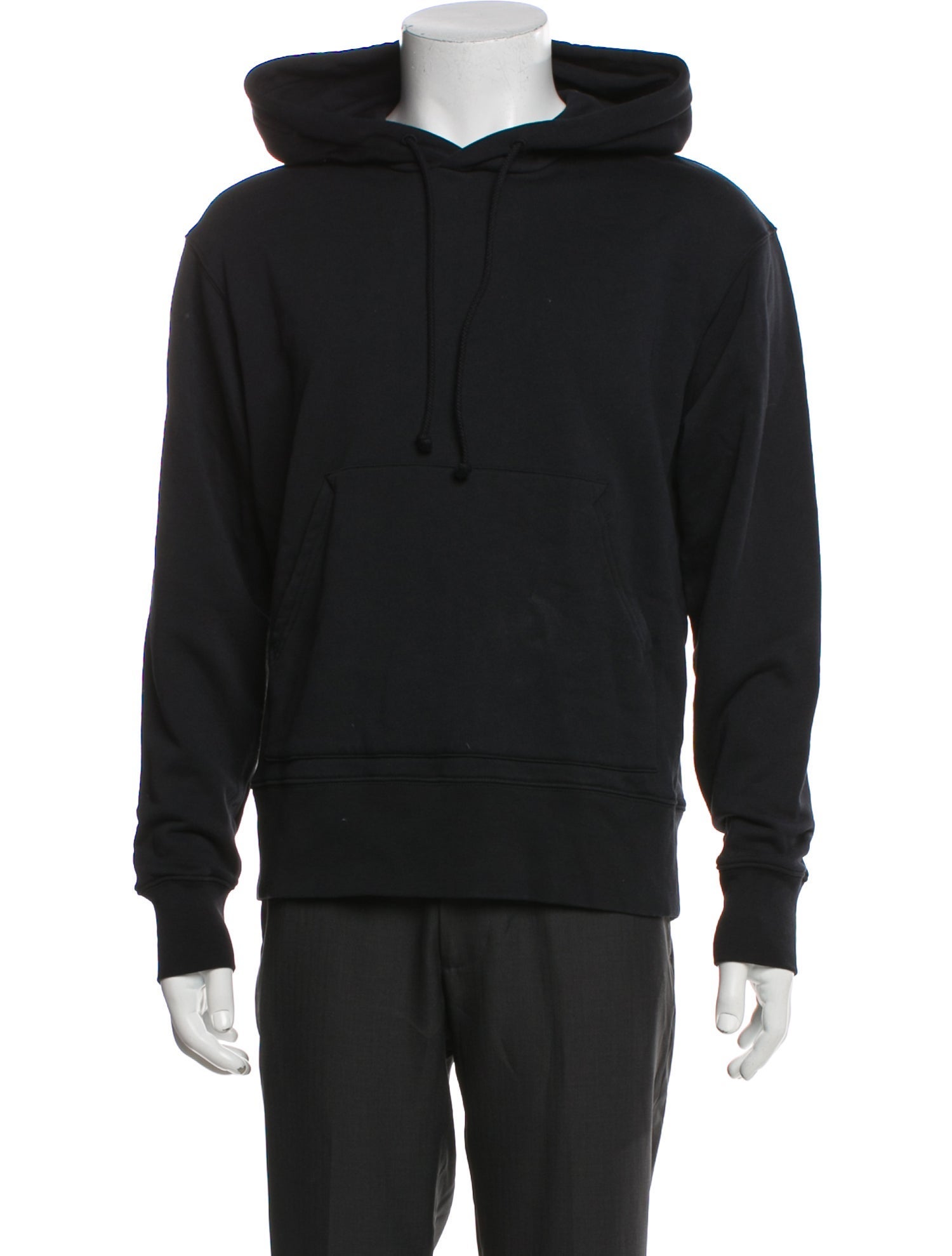 Acne Studios Crew Neck Long Sleeve Hoodie
