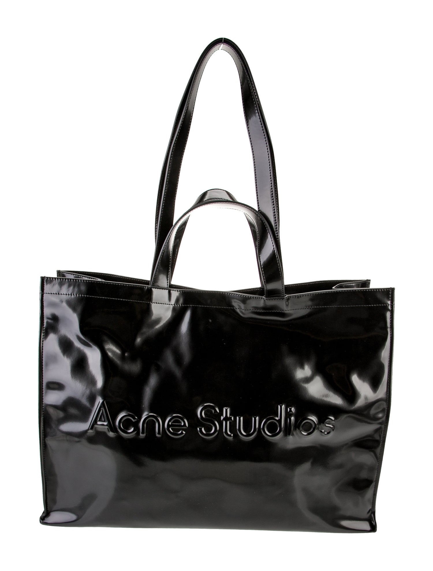 Acne Studios PVC Tote