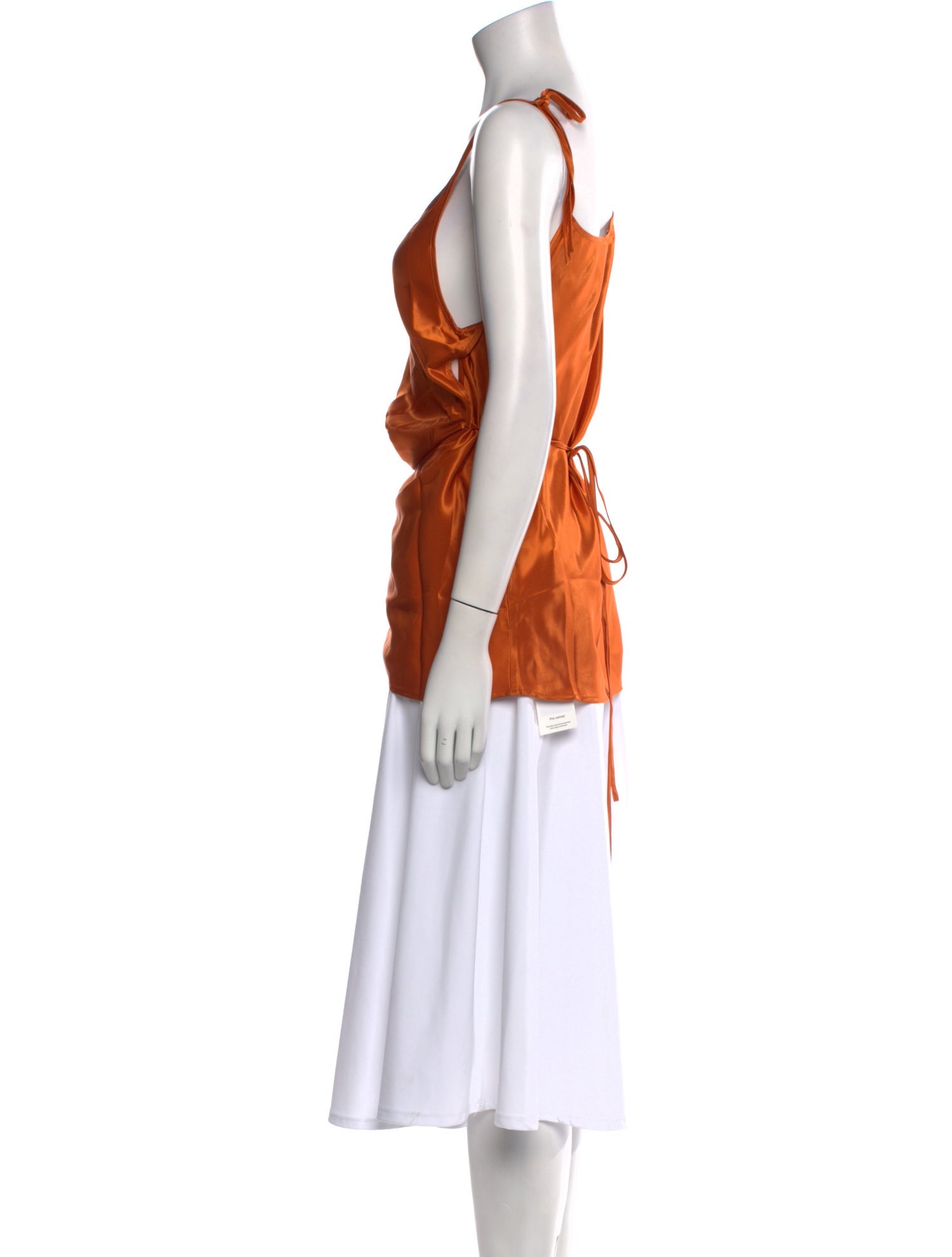 Acne Studios Scoop Neck Sleeveless Tunic w/ Tags