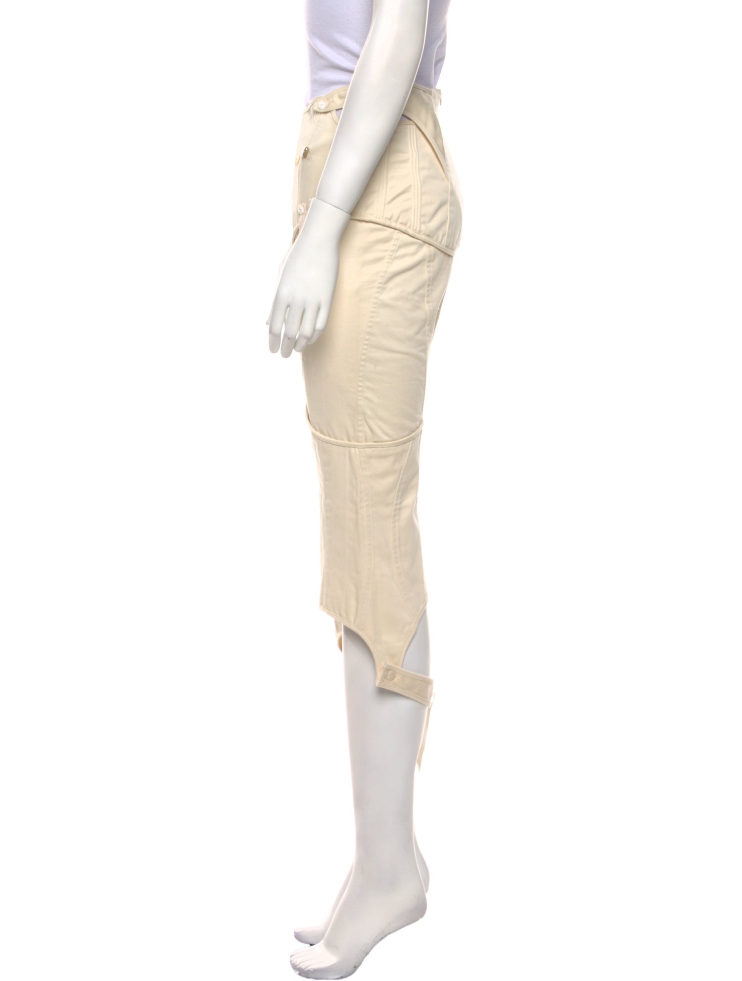 Acne Studios Straight Leg Pants