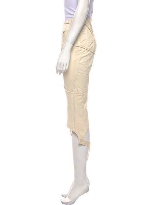 Acne Studios Straight Leg Pants