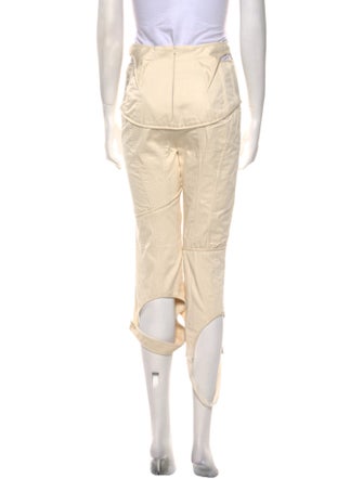 Acne Studios Straight Leg Pants