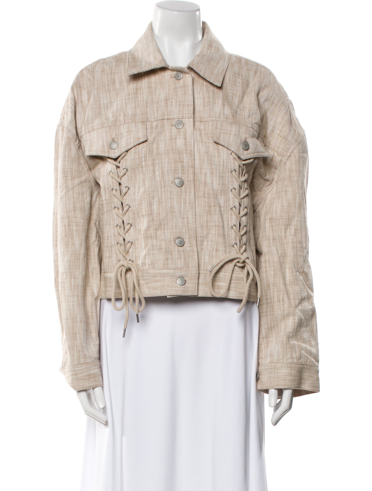 Acne Studios Denim Jacket w/ Tags