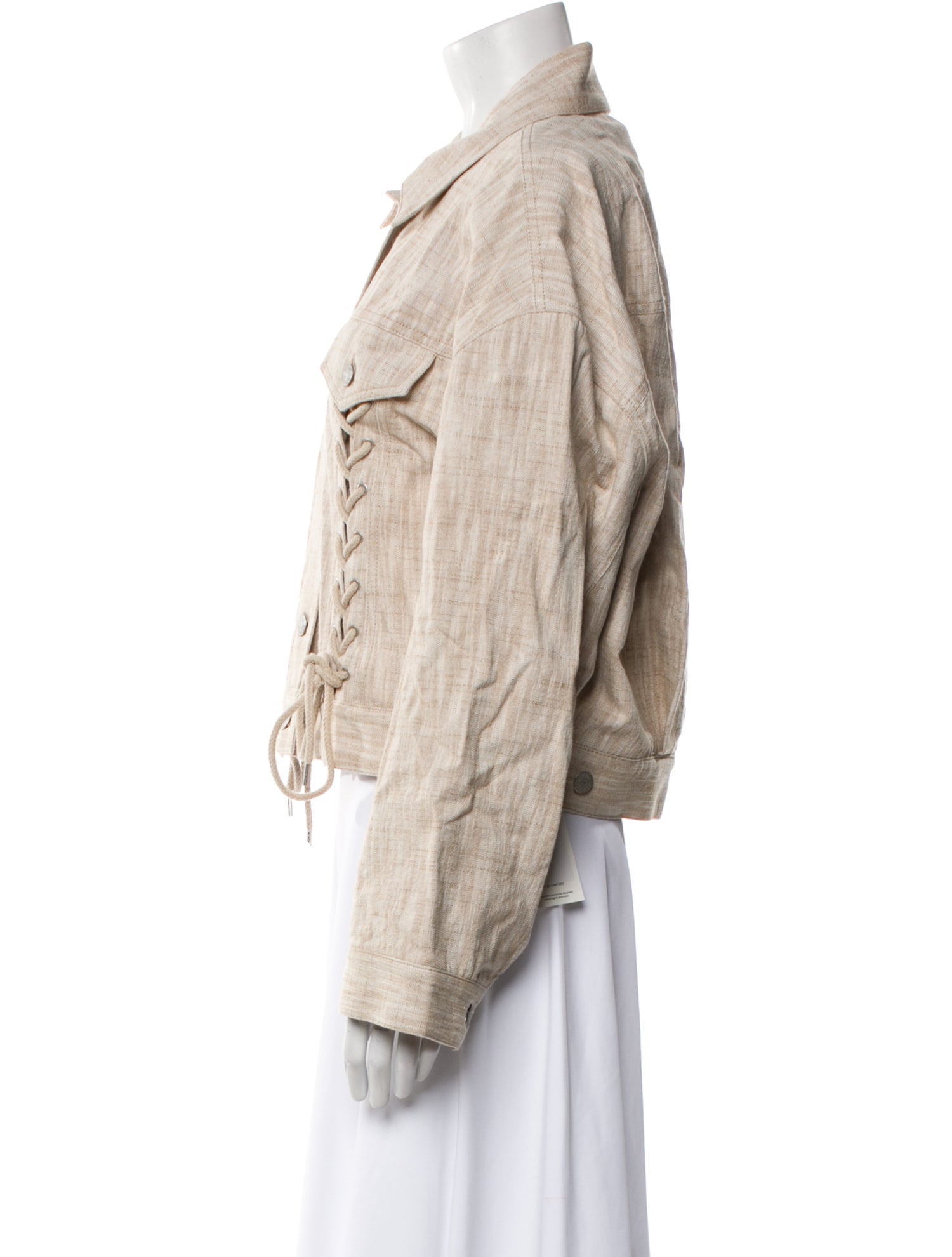 Acne Studios Denim Jacket w/ Tags