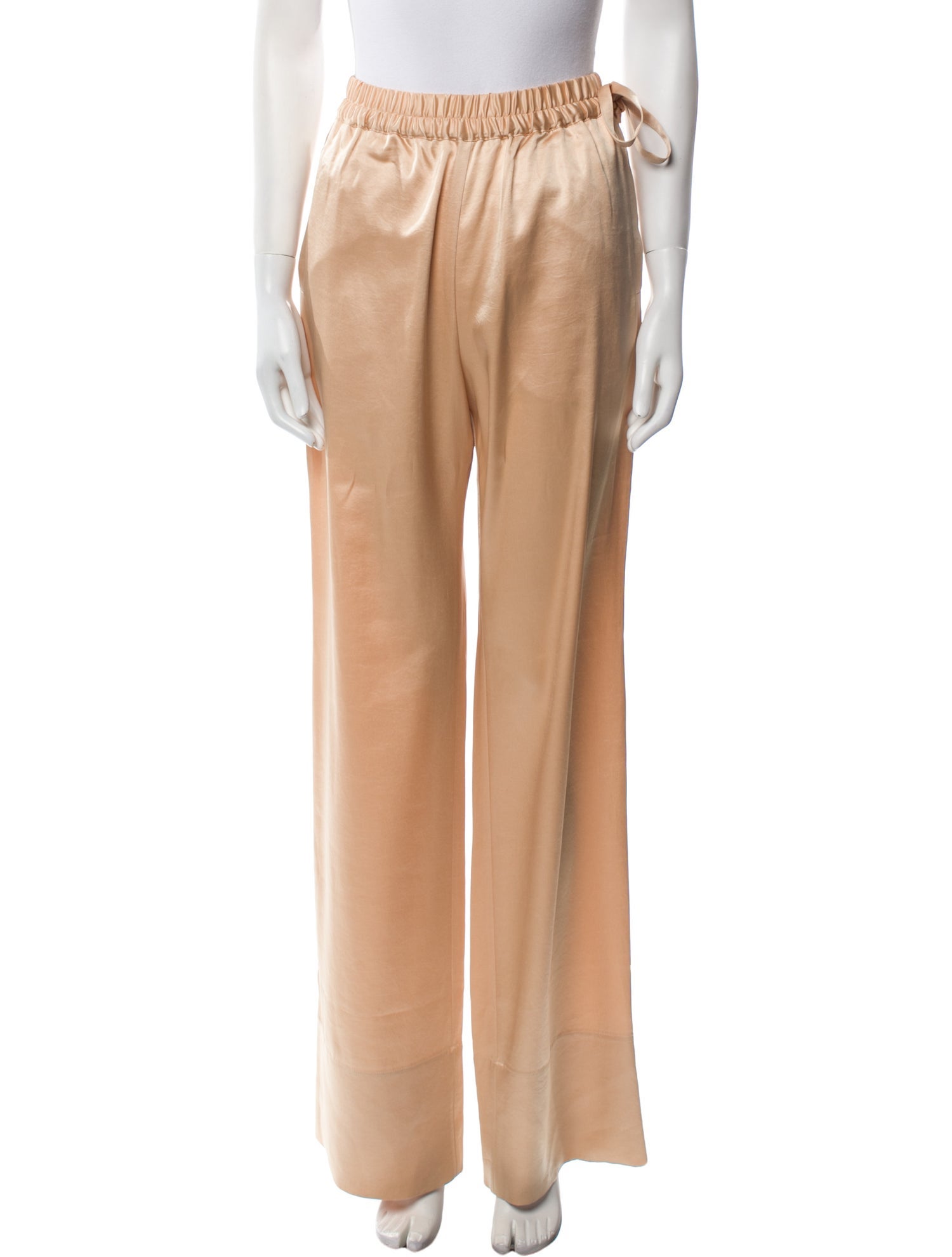 Acne Studios Wide Leg Pants
