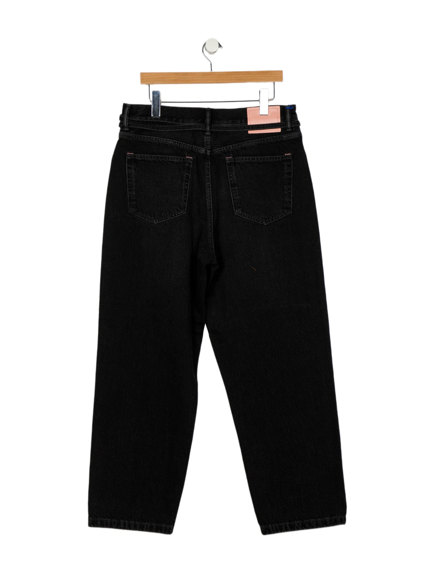 Acne Studios High-Rise Wide Leg Jeans w/ Tags