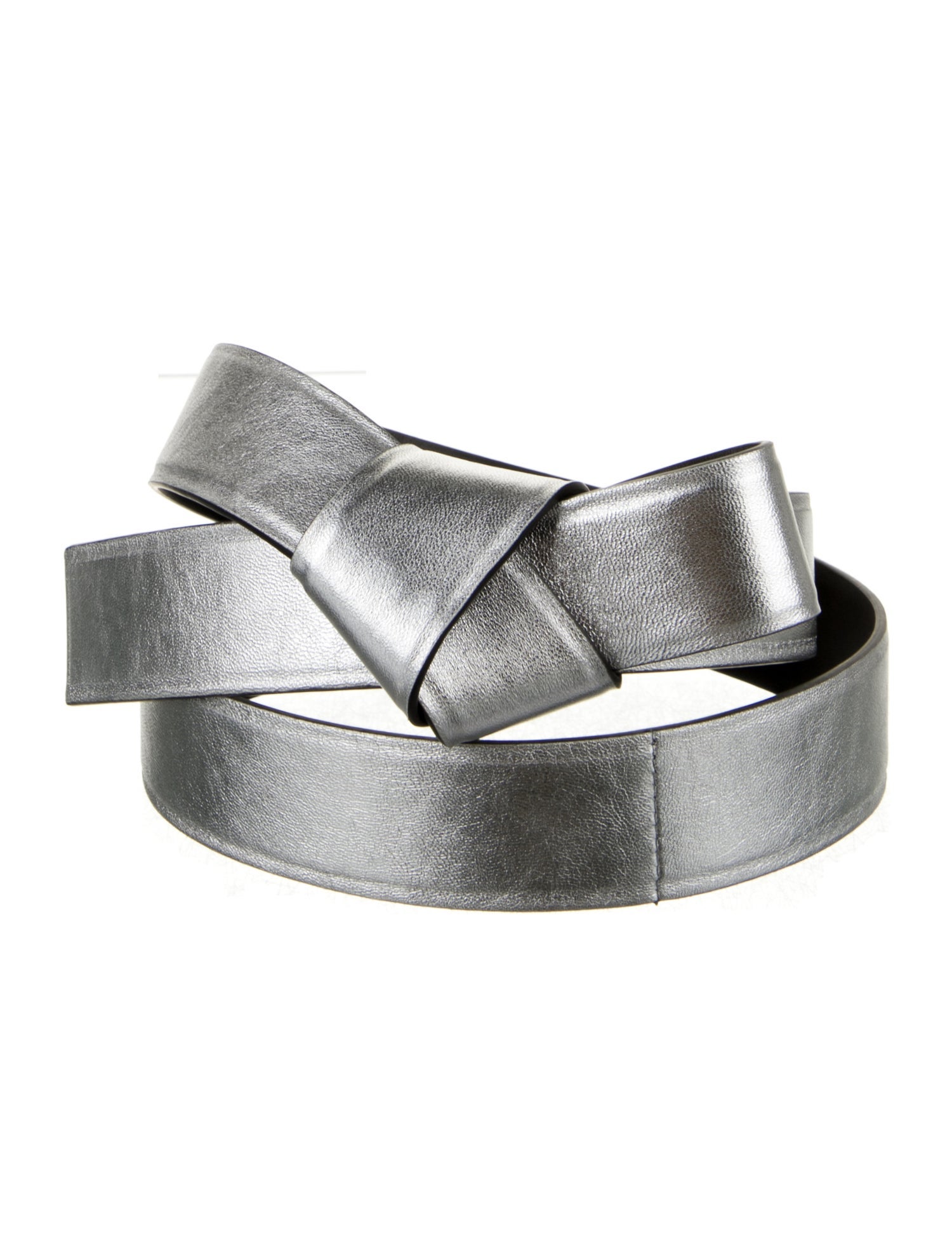 Acne Studios Leather Waist Belt