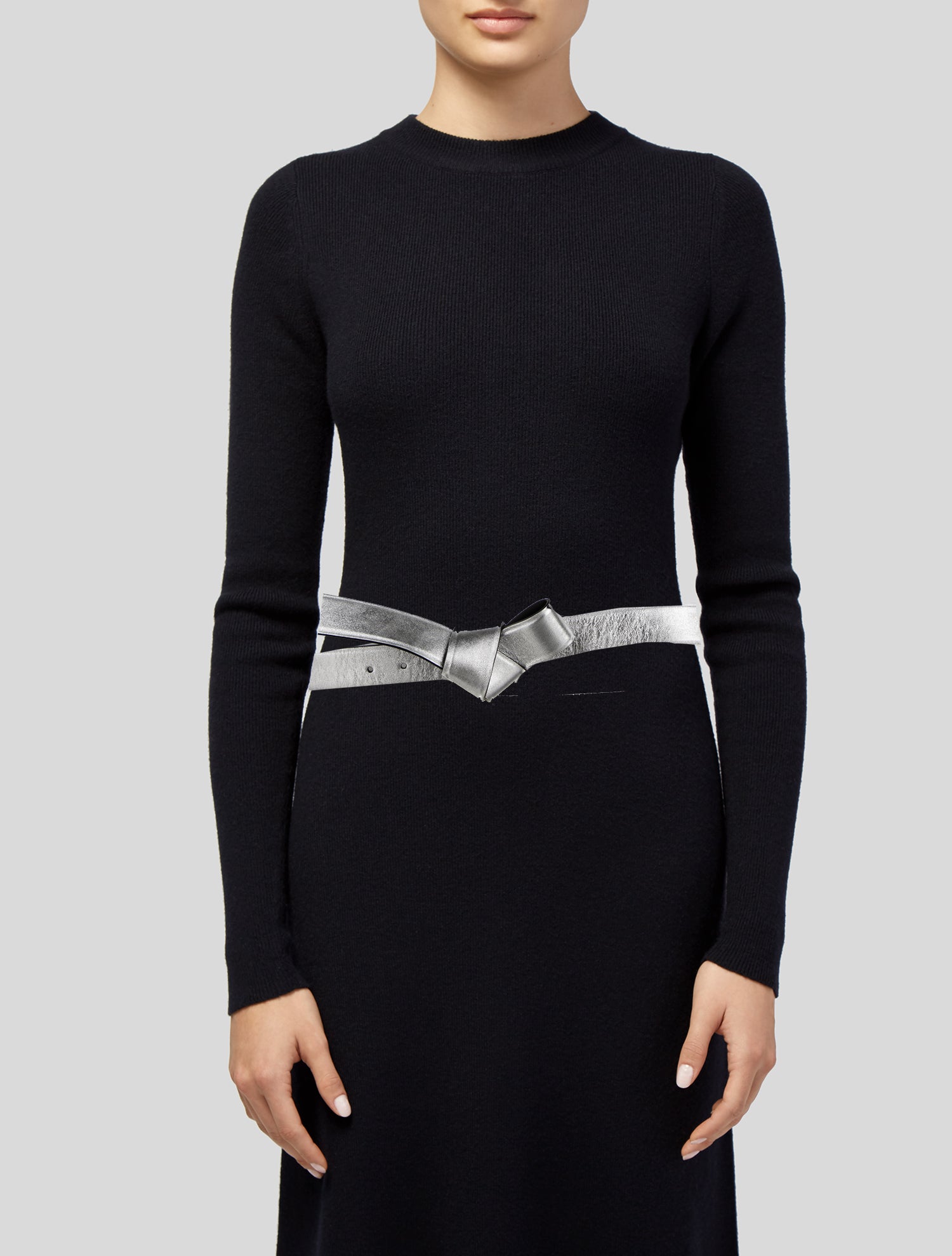 Acne Studios Leather Waist Belt