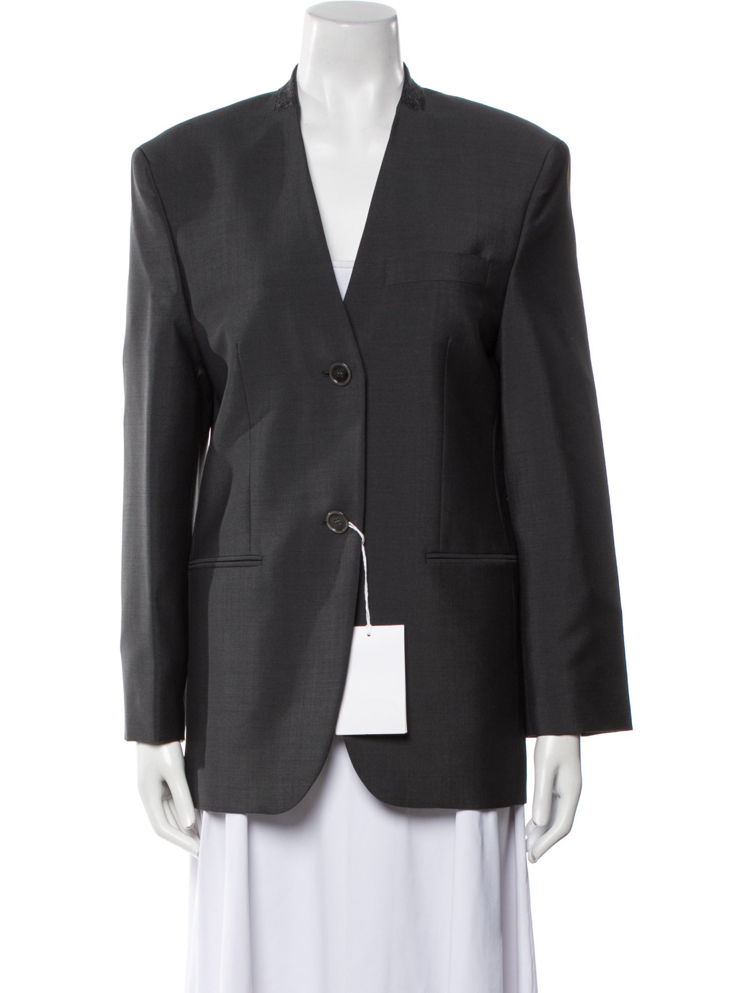 Acne Studios Wool Blazer