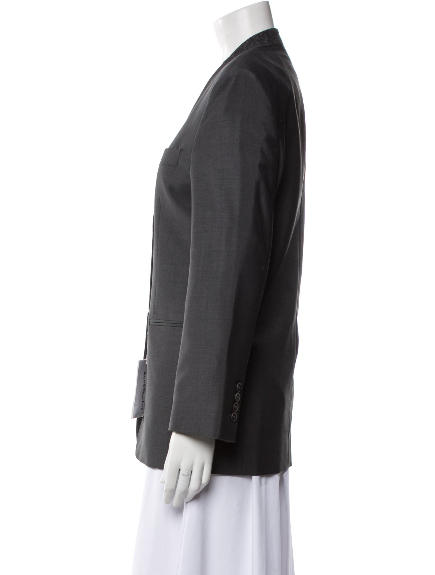 Acne Studios Wool Blazer