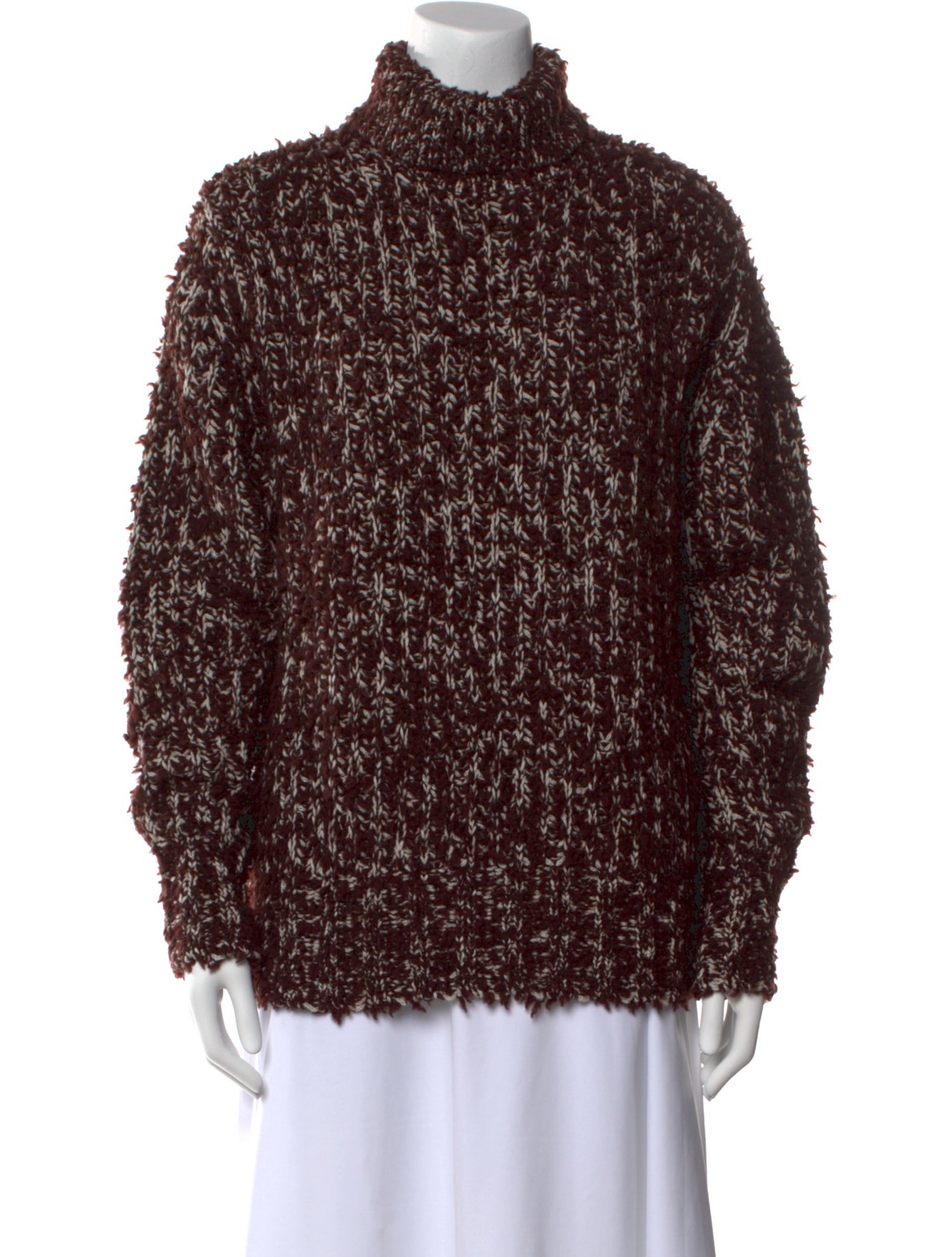 Acne Studios Wool Turtleneck Sweater