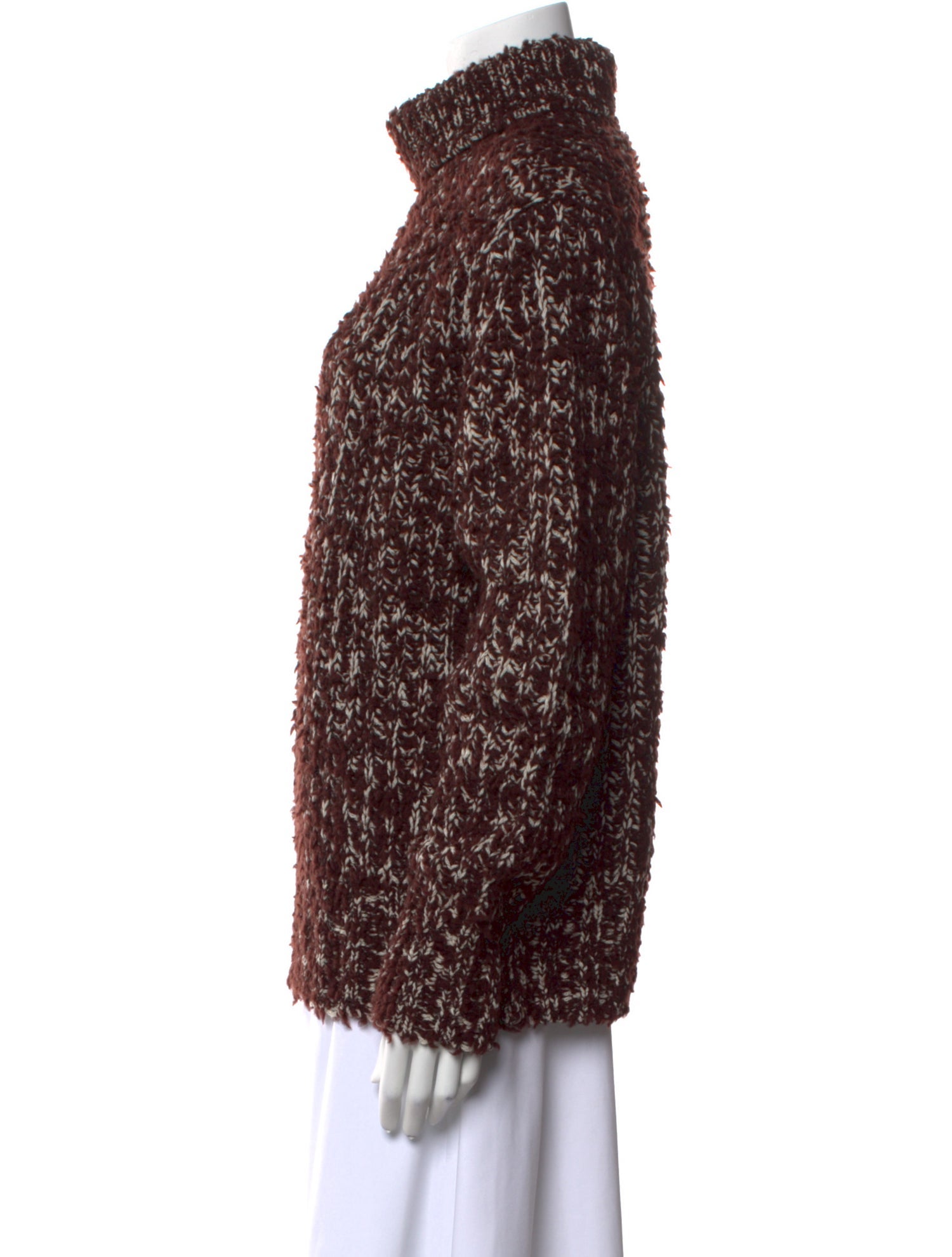 Acne Studios Wool Turtleneck Sweater