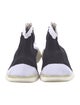 Acne Studios Colorblock Pattern Sock Sneakers