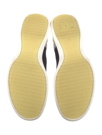 Acne Studios Colorblock Pattern Sock Sneakers